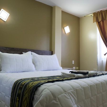 Samariwasi Hotel Boutique Quito Eksteriør bilde