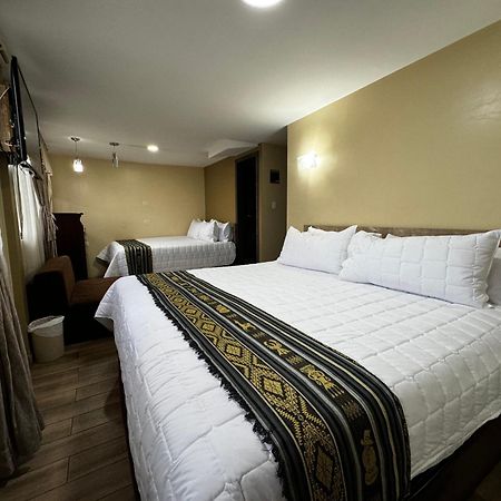 Samariwasi Hotel Boutique Quito Eksteriør bilde