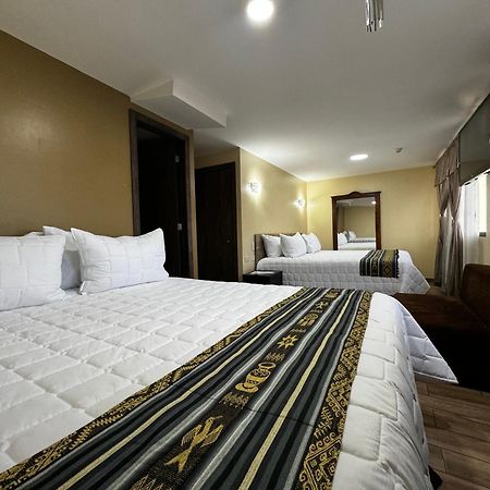 Samariwasi Hotel Boutique Quito Eksteriør bilde