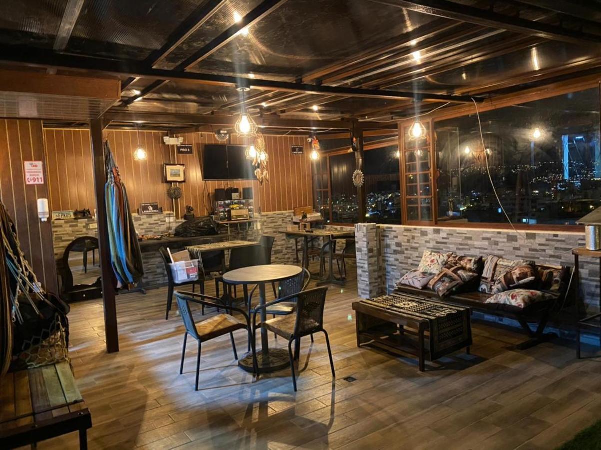 Samariwasi Hotel Boutique Quito Eksteriør bilde