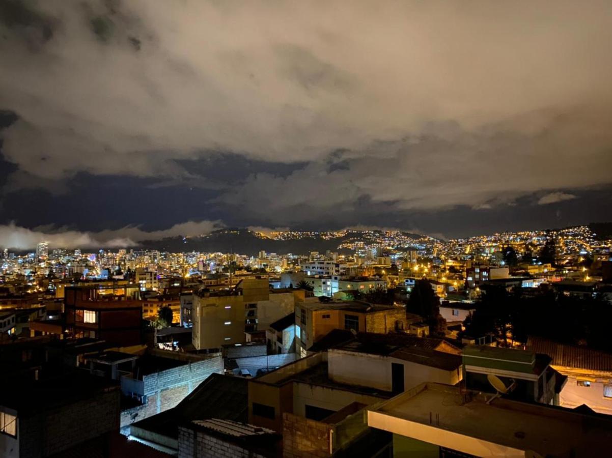 Samariwasi Hotel Boutique Quito Eksteriør bilde
