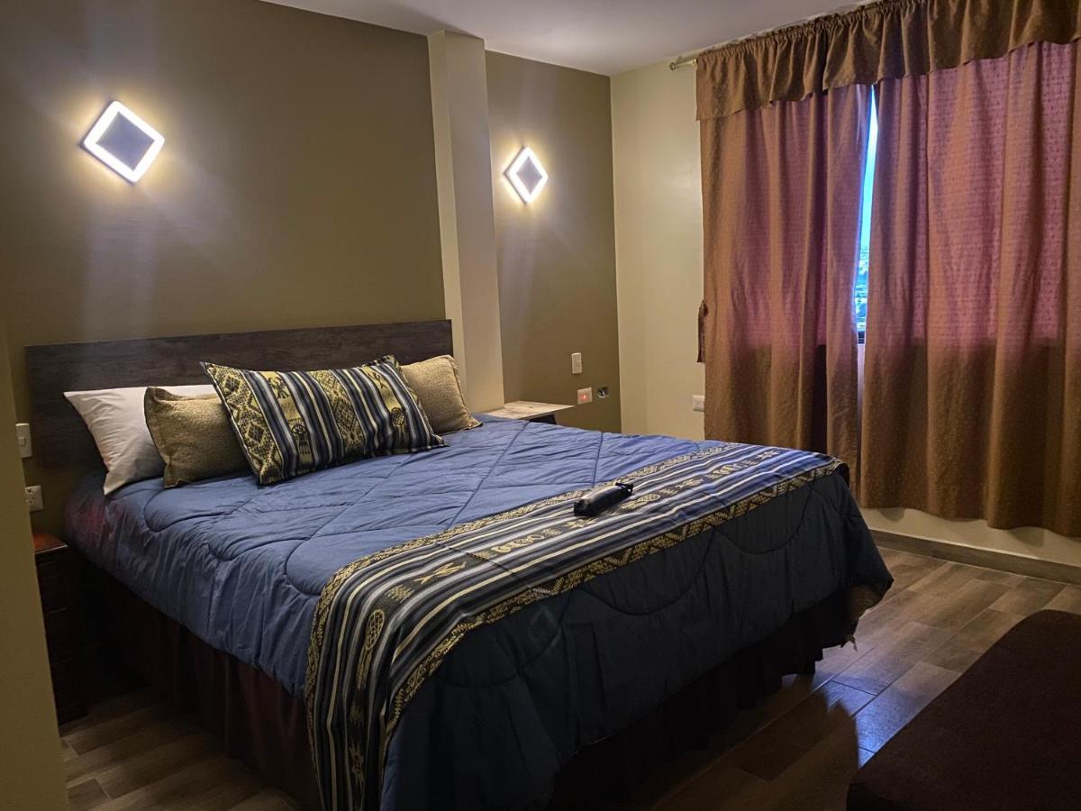 Samariwasi Hotel Boutique Quito Eksteriør bilde