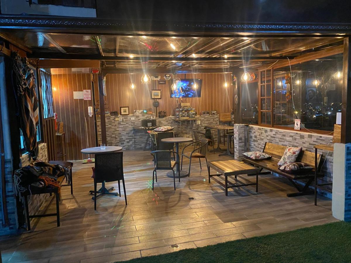 Samariwasi Hotel Boutique Quito Eksteriør bilde