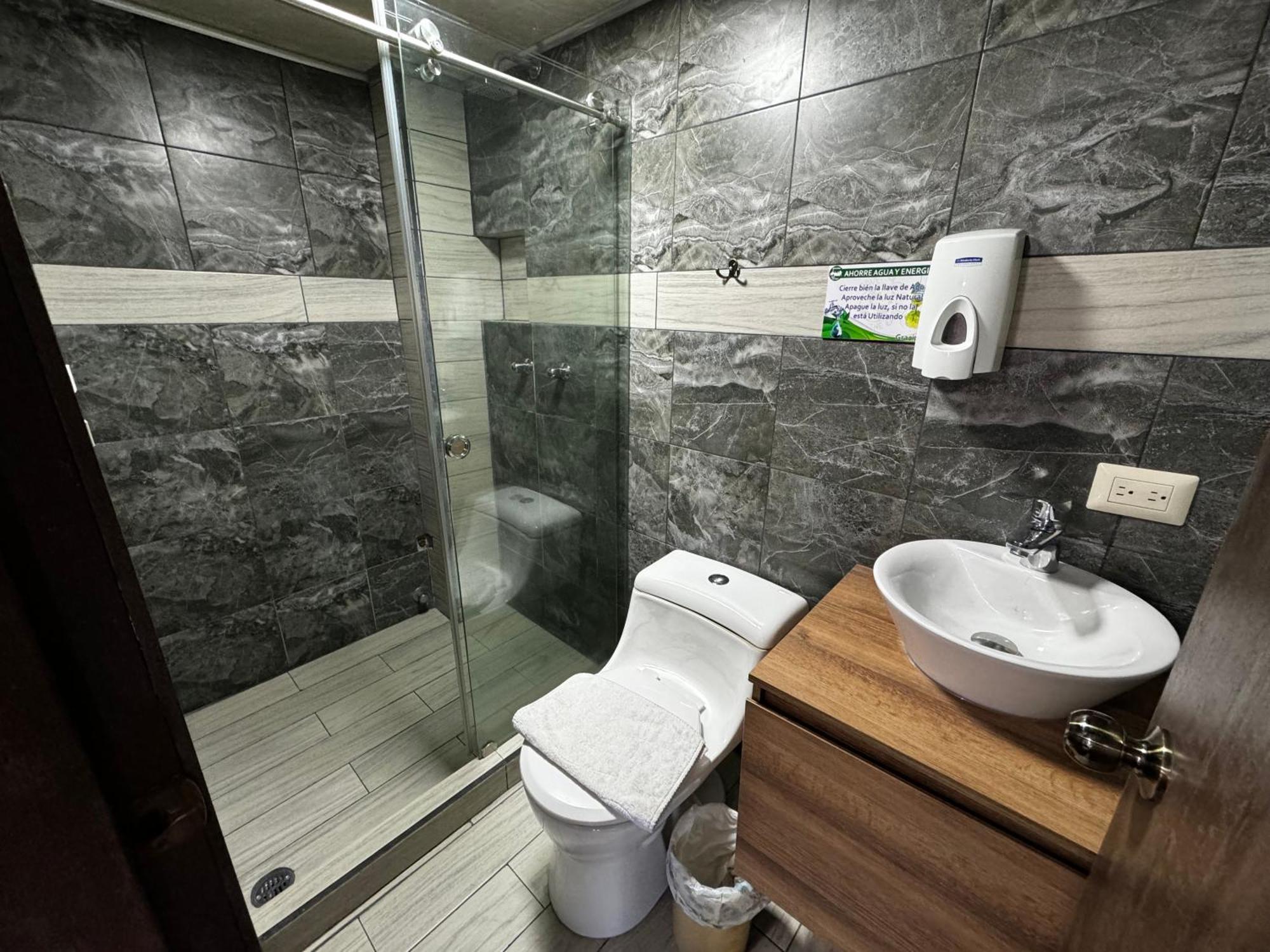 Samariwasi Hotel Boutique Quito Eksteriør bilde