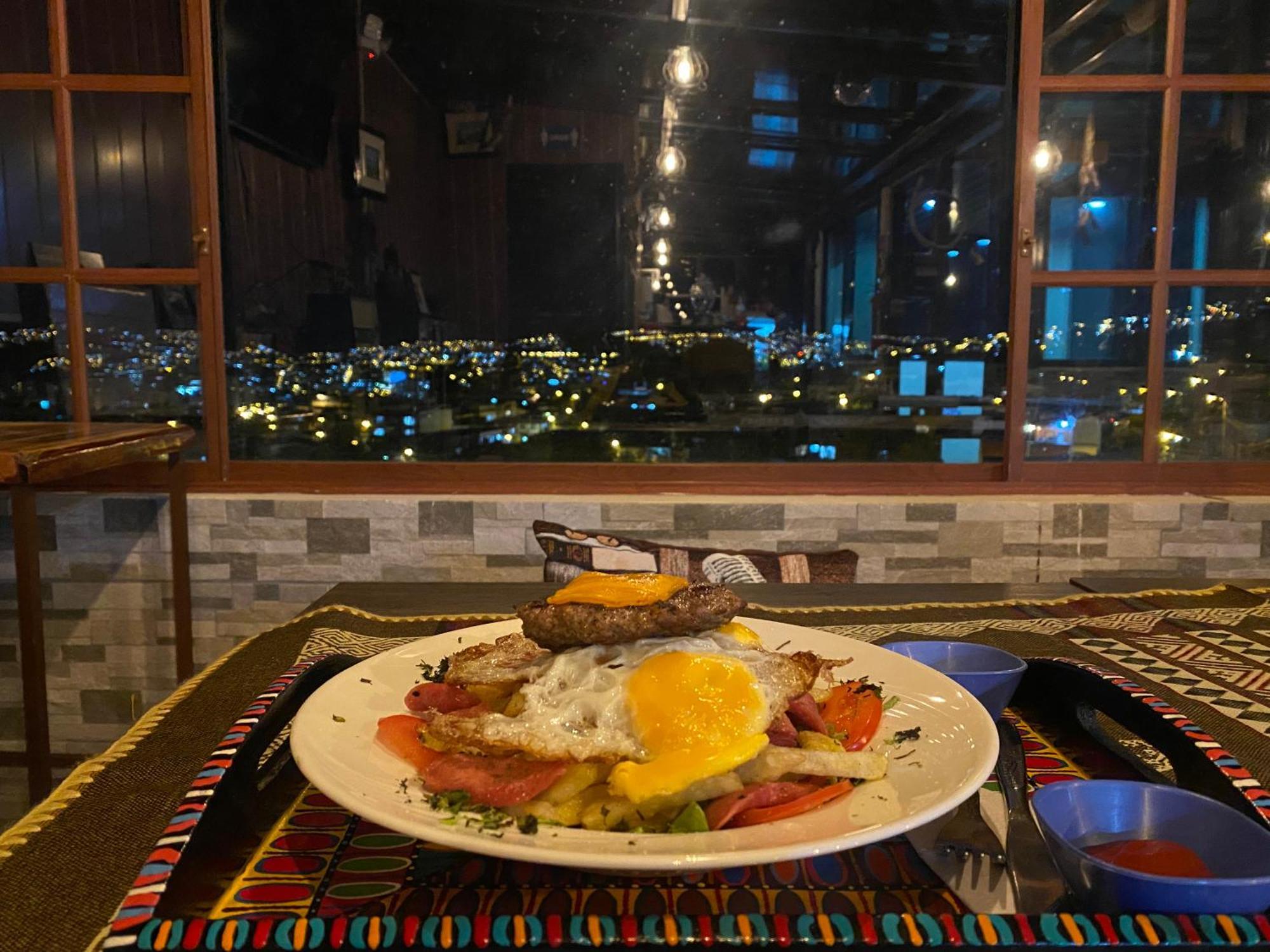 Samariwasi Hotel Boutique Quito Eksteriør bilde