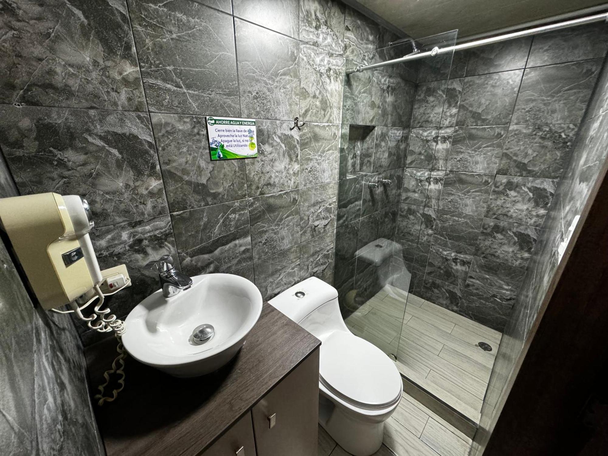 Samariwasi Hotel Boutique Quito Eksteriør bilde