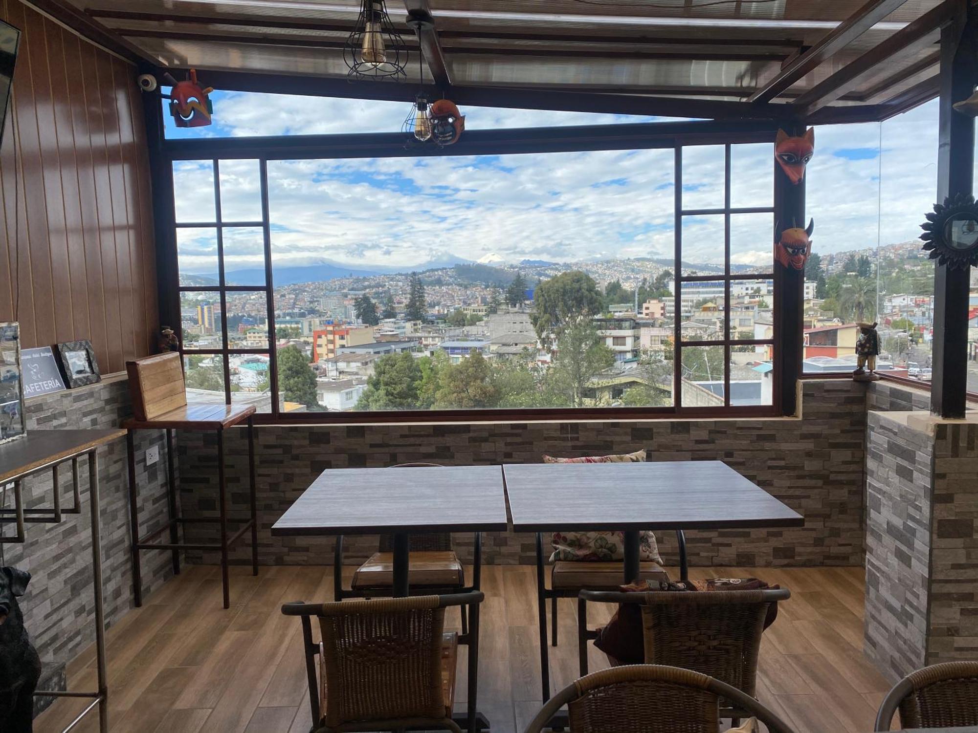Samariwasi Hotel Boutique Quito Eksteriør bilde