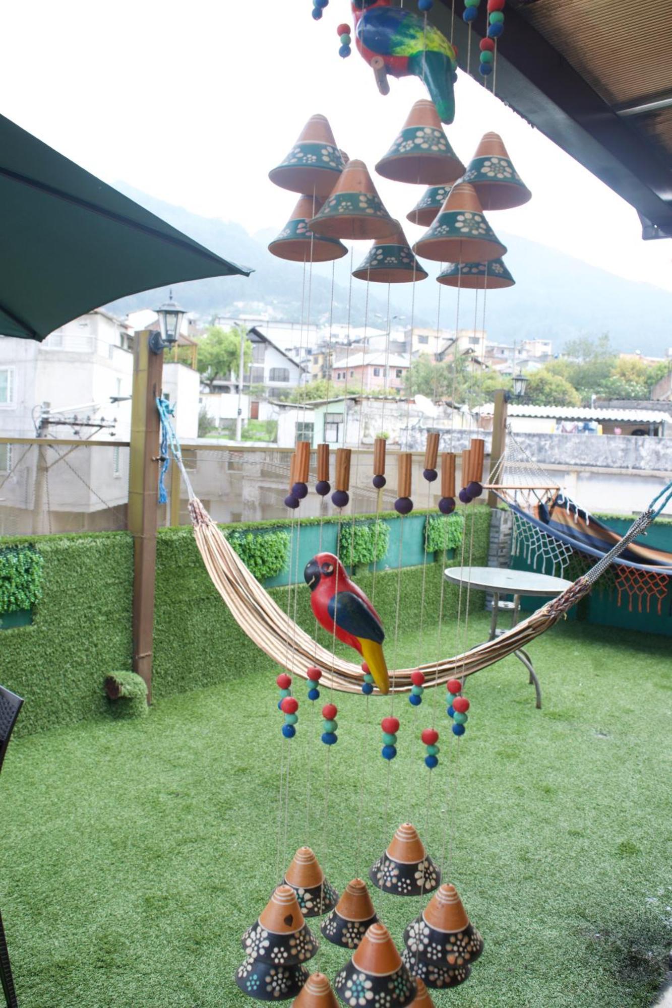 Samariwasi Hotel Boutique Quito Eksteriør bilde