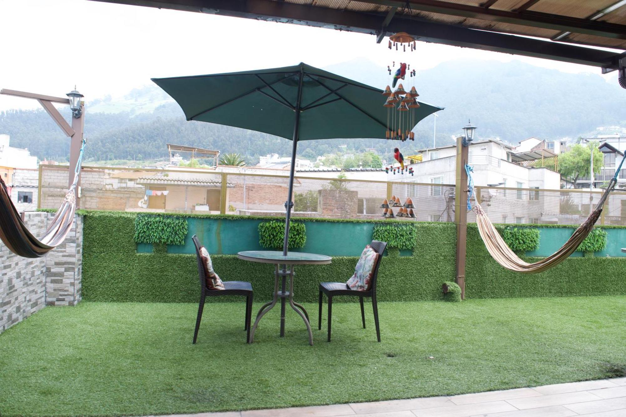 Samariwasi Hotel Boutique Quito Eksteriør bilde