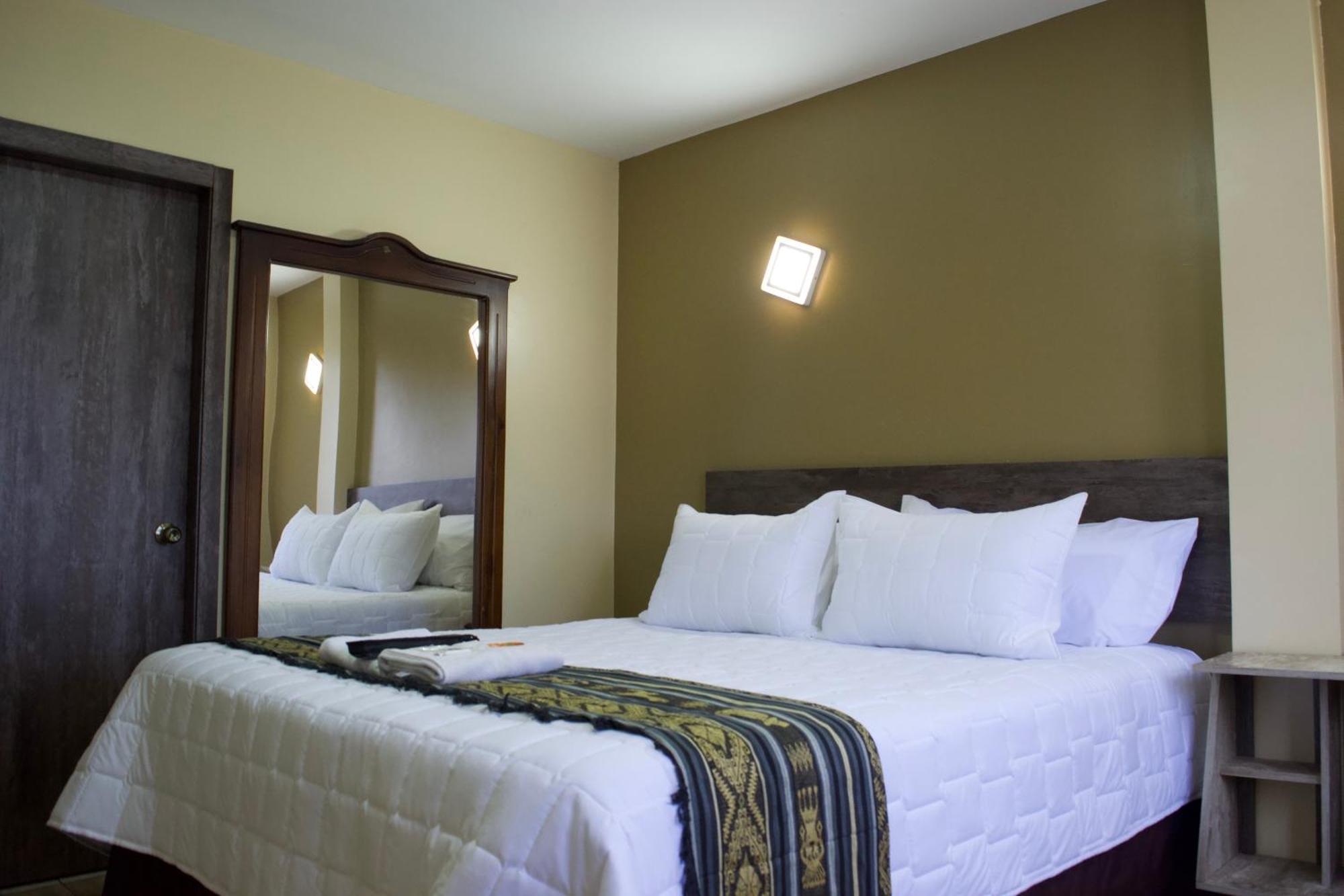 Samariwasi Hotel Boutique Quito Eksteriør bilde