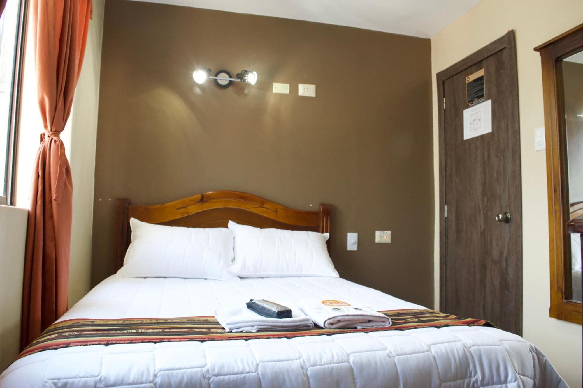 Samariwasi Hotel Boutique Quito Eksteriør bilde