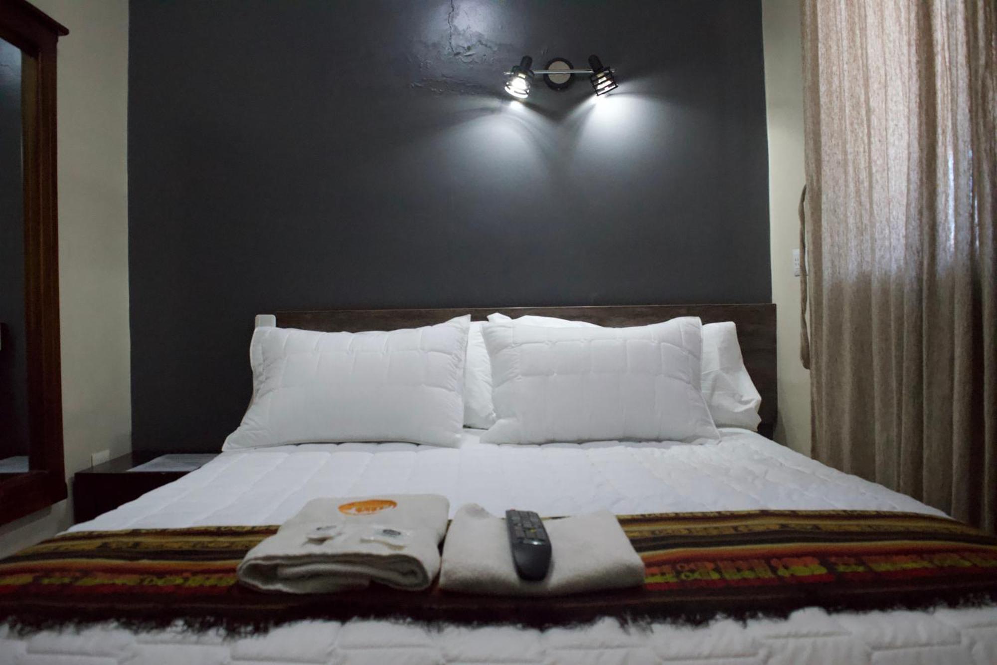 Samariwasi Hotel Boutique Quito Eksteriør bilde