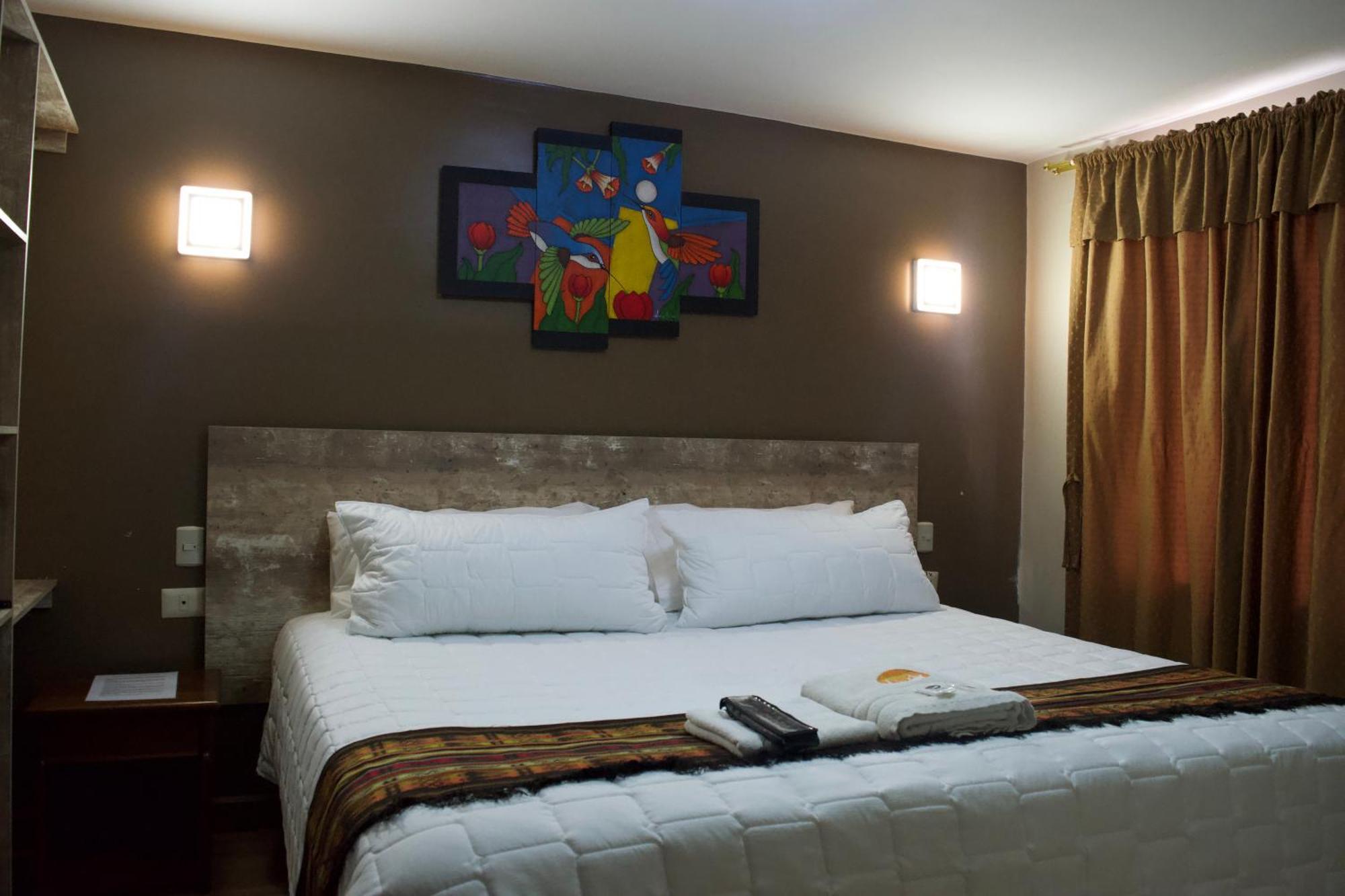 Samariwasi Hotel Boutique Quito Eksteriør bilde