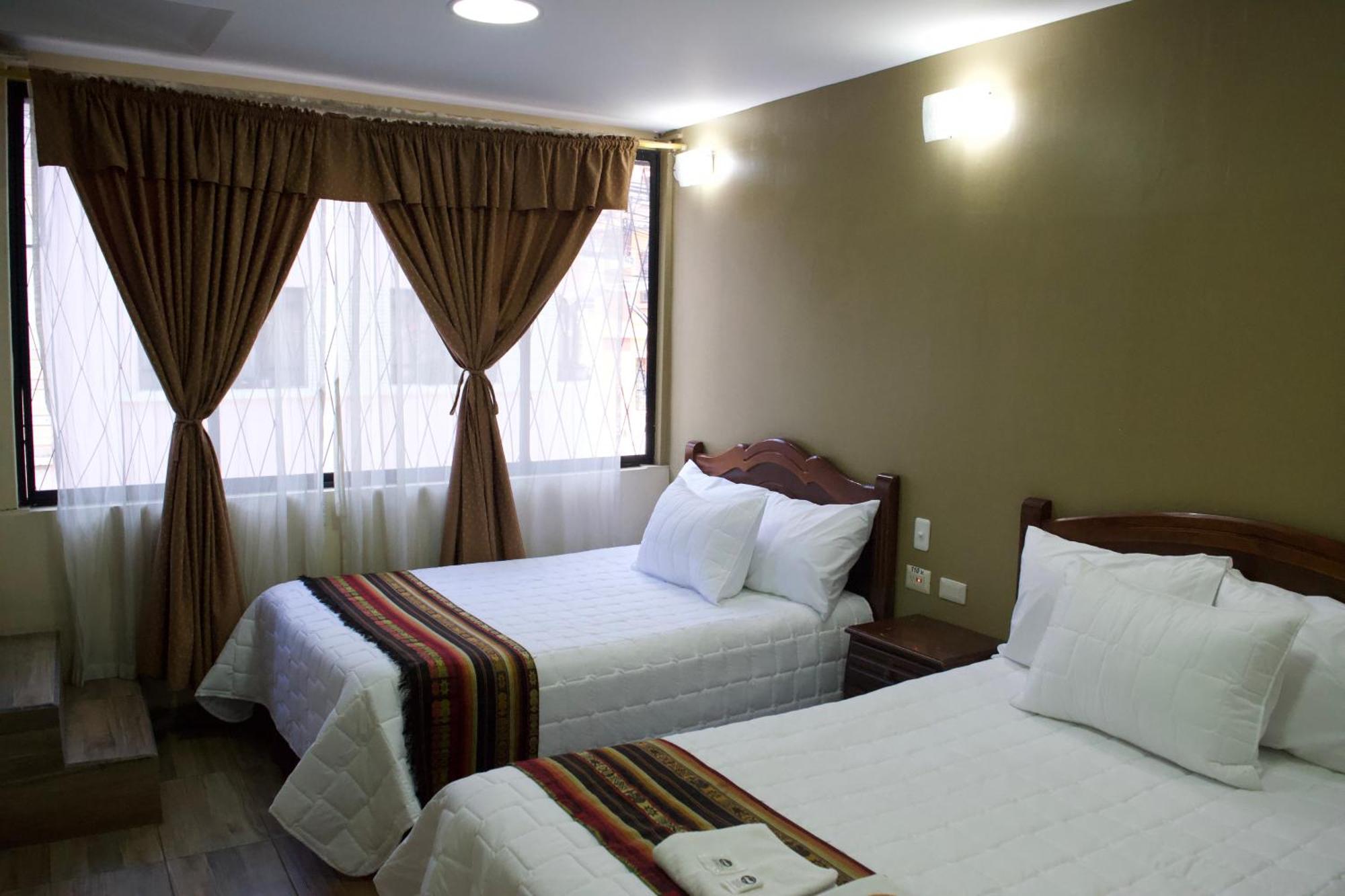 Samariwasi Hotel Boutique Quito Eksteriør bilde
