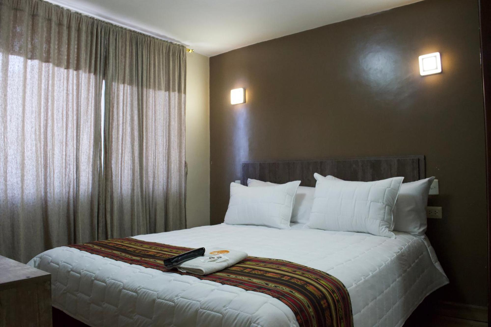 Samariwasi Hotel Boutique Quito Eksteriør bilde