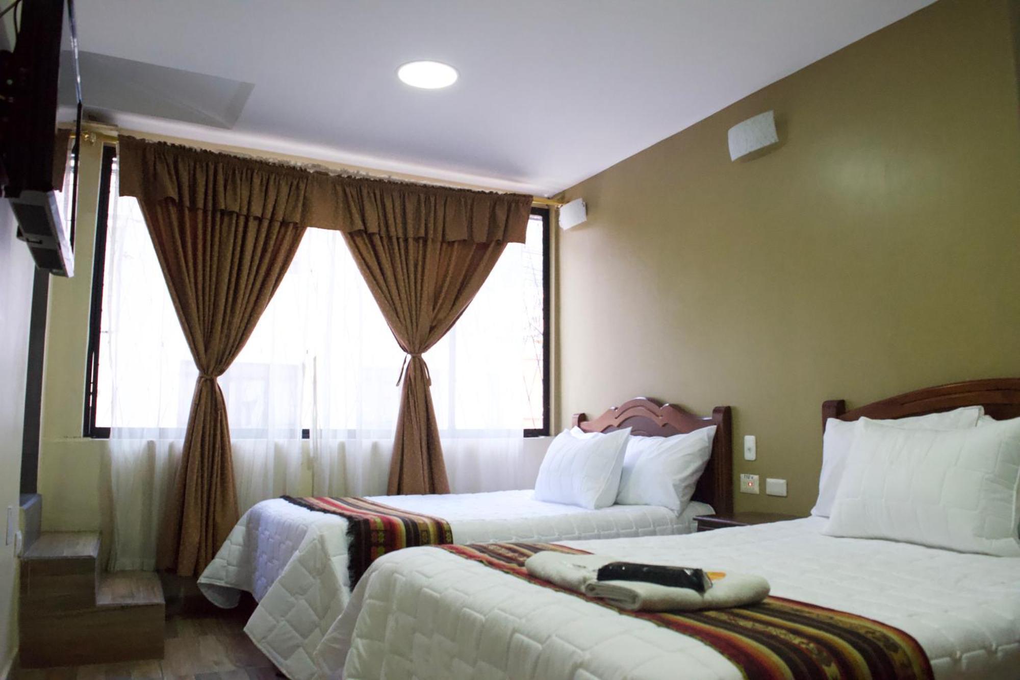 Samariwasi Hotel Boutique Quito Eksteriør bilde