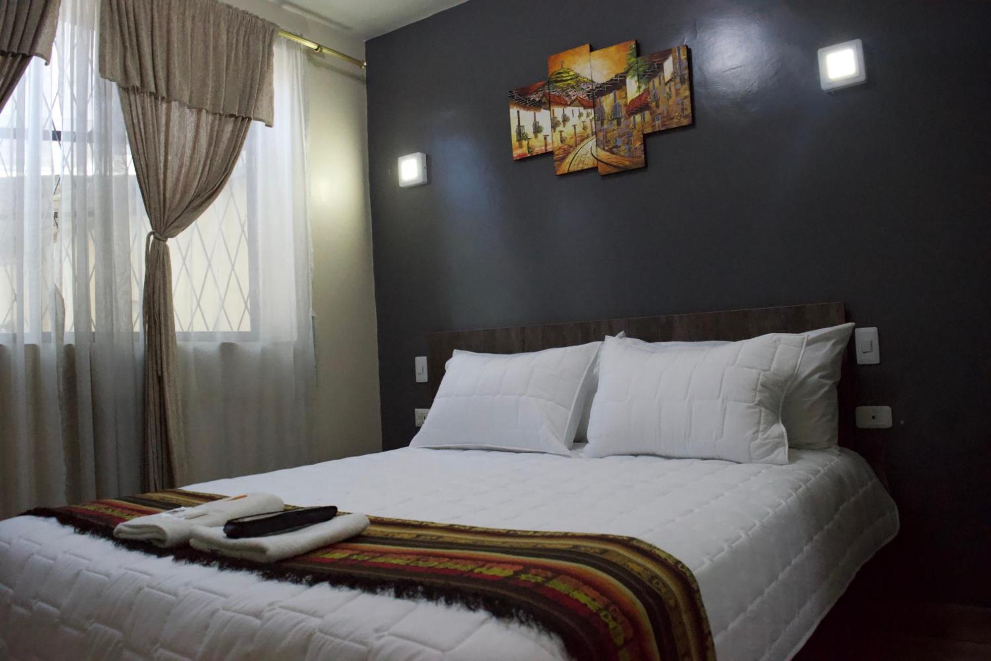 Samariwasi Hotel Boutique Quito Eksteriør bilde