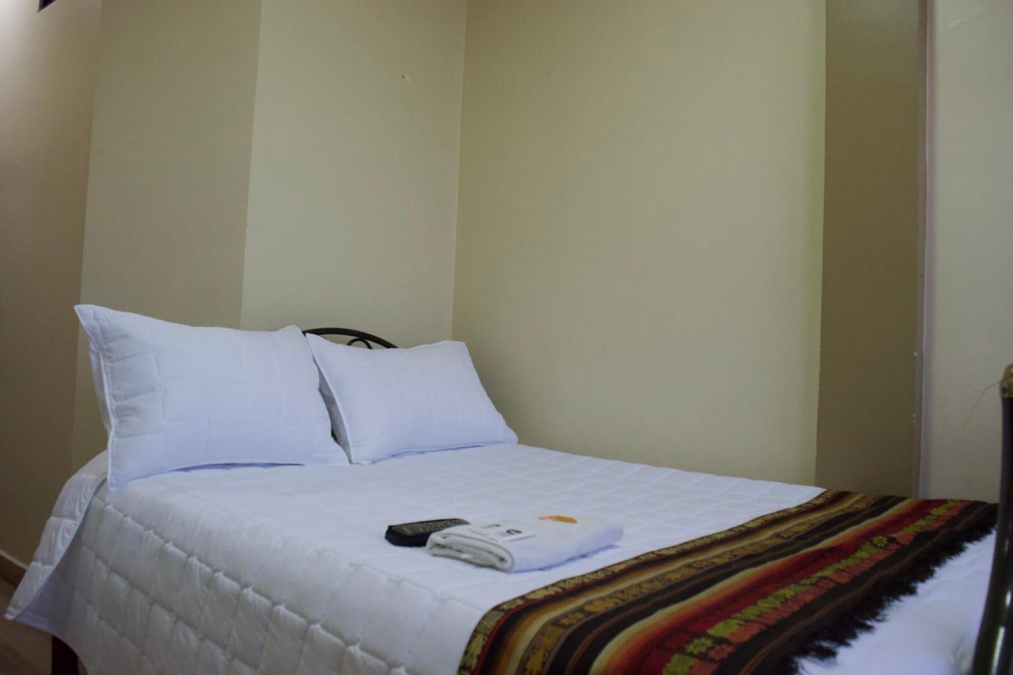 Samariwasi Hotel Boutique Quito Eksteriør bilde