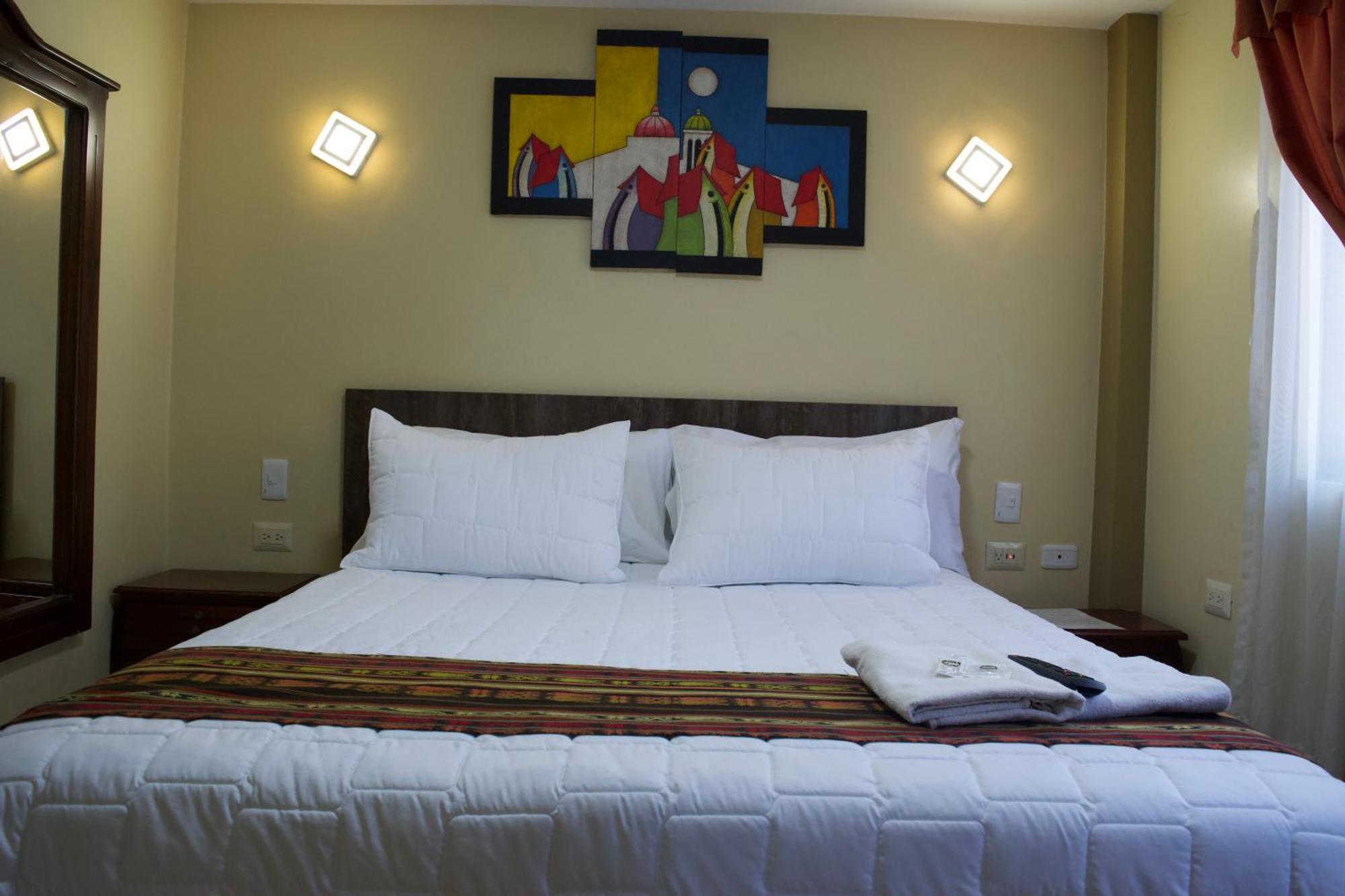 Samariwasi Hotel Boutique Quito Eksteriør bilde
