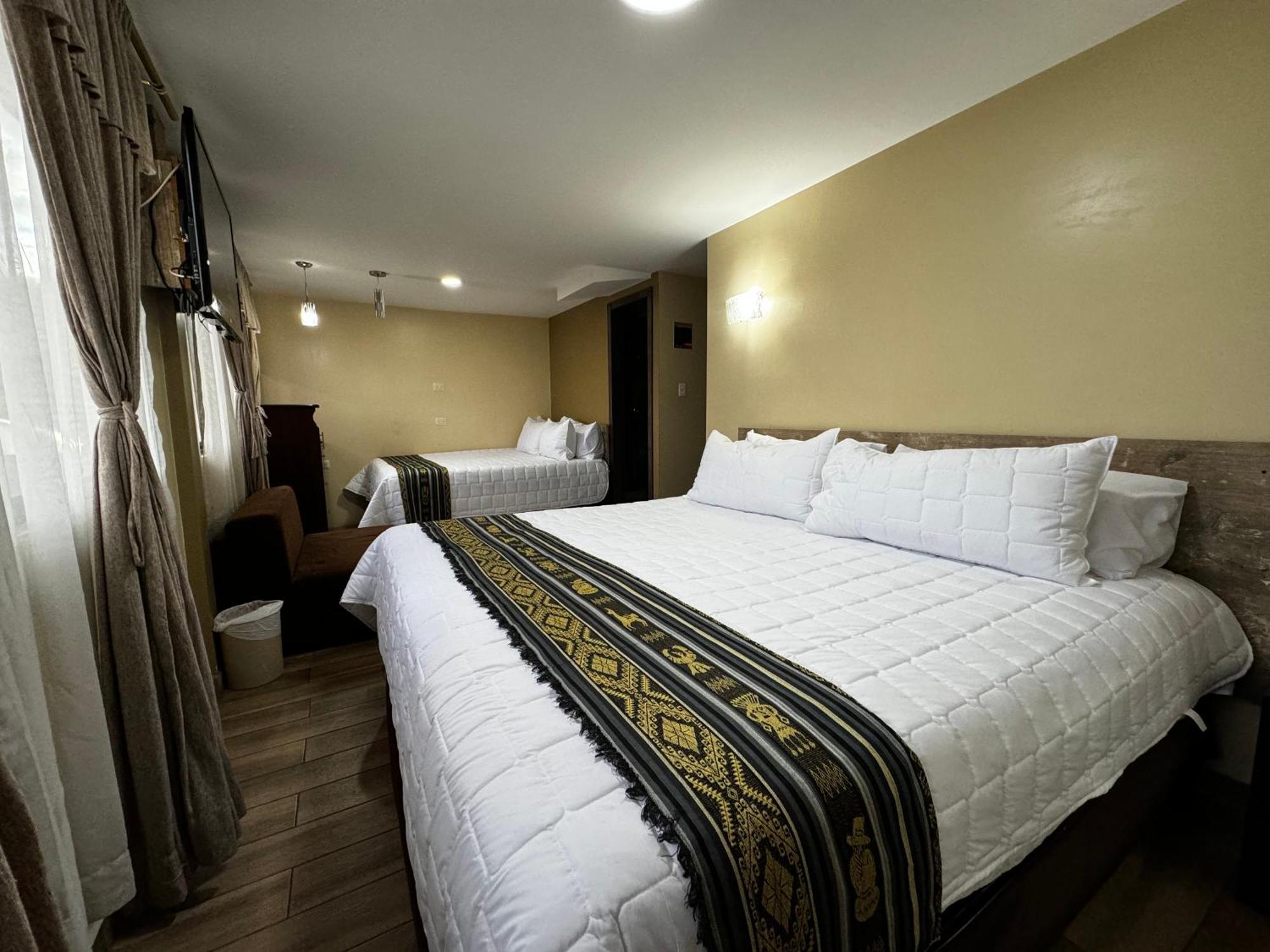 Samariwasi Hotel Boutique Quito Eksteriør bilde